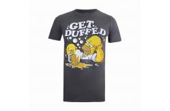 China Breathable Screen Printing 100 Polyester T Shirts Customized Logo Size supplier