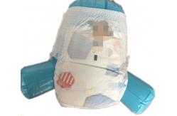 China Toddlers Baby Pull Up Diapers supplier