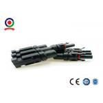 Low Power Loss Solar Panel Branch Connector For Photovoltaic Power Station