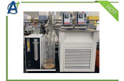 China ASTM D97 Automatic Pour Point and Solidification Point Analyzer supplier