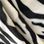 100% Polyester Soft Solid Brushed Fabric Short Pile for sale