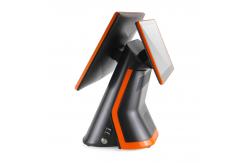 China Multifunction 1920×1080 All In One POS System With Printer OEM available supplier