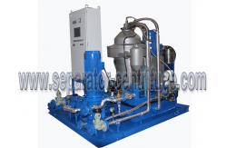 China 3 Phase Centrifugal Oil Separator Bowl Centrifuge Engine Oil Processing Centrifuge supplier