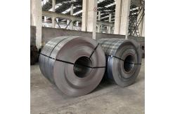 China Q690A Q690B High Strength Carbon Steel Coil Width 600mm Hrc Hot Rolled supplier
