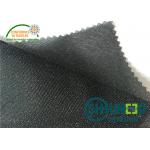 100% PA Double Dot Fusible Interlining Warp Knit Elastic W1120 for sale