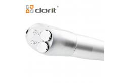 China Silver 3 Way Syringe Dental Jeringa Triple  With 2 Nozzles Tips supplier