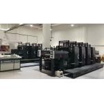 5Color B1 Offset Lithographic Printing Machine with Spot Coating for sale