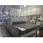 Stainless Steel Safe Rf Drying Equipment Radio Frequency Dryer Textile Industry for sale