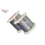 China Nichrom Wire NiCr 80/20 For Resistor And Heater for sale