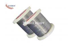 China Nichrom Wire NiCr 80/20 For Resistor And Heater supplier