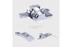 China Customized Logo CNC Machining Parts Ra3.2 Surface Finish With Turning / Milling supplier