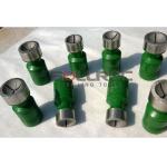 Worn Spherical Ballistic Button Bit Refresh Grinding Cups For Grinding Machine for sale