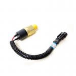 Shacman Crane Brake Light Brake Light Pressure Switch Chassis Electrical Rear Tail Light Switch for sale