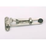 Hotel Security Door Bolts Safety Latch Door Lock Adjustable For Home Wooden Door for sale