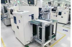 China 460*400*563mm Magazine PCB Loader SMT Automatic Vacuum and Magazine Loader supplier