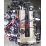 Nissan SR20 FWD TURBO SILVER Diesel Engine Parts TS 16949 for sale