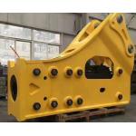 Q345B Compact Excavator Breaker Hammer Hydraulic System For Energy Mining for sale