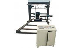 China automatic angle circular sawmill with double blades wood cutting mill machine supplier