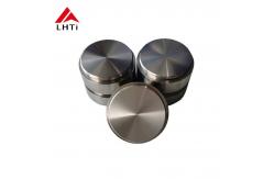China Pure Titanium Target For Corrosion-Resistant Medical Applications supplier