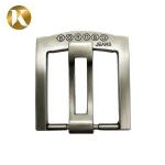 Wenzhou KML High Quality Durable 40mm Unisex Metal Zinc Alloy Pin Belt Buckle for sale
