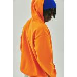 Embroidery Drawstrings Unisex Oversized Plain Cotton Hoodies for sale