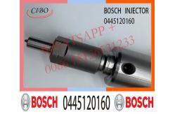 China 0445120160 DLLA150P1826 Diesel Common Rail Fuel Injector M60001112100A38 For YUCHAI supplier