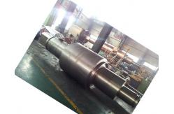 China Wearability Chilled Cast Iron Rolls for Rolling Mill finishing stands roughing stands supplier