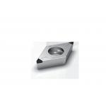 2N Tips DCGW070208 PCBN Cutting Tools Carbide Inserts For Cast Iron for sale