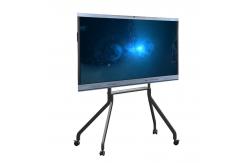 China OEM TFT LED Wall Mounted Interactive Whiteboard Android 8.0 System supplier