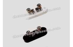 China High Temperature Immersion TL Thermocouple Connection Head Eco - Friendly supplier