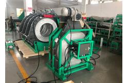 China HDPE PPR Plastic Pipe Fusion Welding Machine For Agricultural supplier