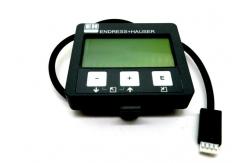 China Endress Hauser 52026443 Display VU331 Version 2 2 X Ethernet Communication Interfaces supplier