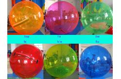 China Environmental Inflatable Water Bubble for Rental Business and Kids Inflatable Pools supplier