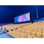 Advertisement P6   LED Display Screen 1R1G1B Pixel Configuration ，960x960mm cabinet，6000nit brightness for sale