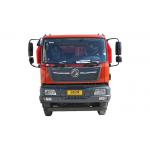 Dongfeng Diesel Dump Truck 8x4 12 Wheels Lorries Trucks For Engineering Mining Dump Truck for sale