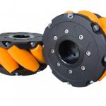 Customized Large Mecanum Wheels 100kg - 5000kg Capacity Wheels For Agv for sale