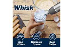 China 4 in 1 Electric Hand Immersion Blender Heavy Duty Stick Blender supplier