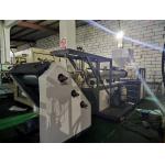 Used Plastic Pet Abs Sheet Extrusion Line PLC Control