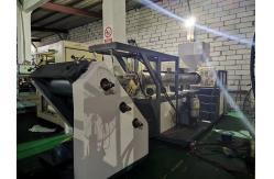 China Used Plastic Pet Abs Sheet Extrusion Line PLC Control supplier