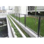 Cutomized Flexible Balustrade Wire Rope Mesh 7x7