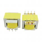 High Security EI24 Permalloy Audio Isolation Transformer Ni-Steel Lamination for sale