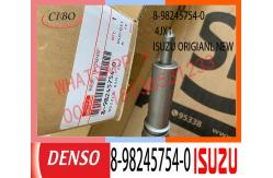 China 8-98245754-0 8982457530 8982457540 8971925963 ISUZU Fuel Injector supplier