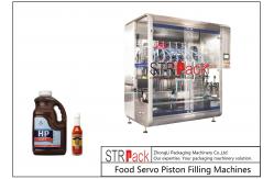 China Food Packaging Automation – From Bottling Filling supplier