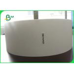 100g 120g Food Grade Paper Roll , Disposable White Kraft Paper For Food Packing for sale