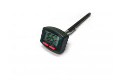 China Swivel Rotated Instant Read Digital Cooking Thermometer Easy To Read LCD Readout supplier