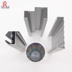 V Slot Aluminium Window Extrusion Profiles Corrosion Resistance Noiseless for sale