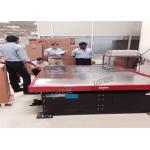 Vertical Mechanical Shaker Table For Vibration Test With ISTA / ASTM / TAPPI Standards