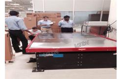 China Vertical Mechanical Shaker Table For Vibration Test With ISTA / ASTM / TAPPI Standards supplier