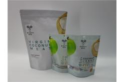 China Prochia Superfood Plastic Pouches Packaging Matte Finish Stand Up Pouch 750g supplier