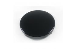 China Automotive 9 Inch Plastic LED Pod Light Covers Transparent supplier